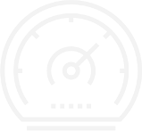 Icon of a speedometer