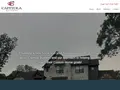 Capitola Builders website homepage