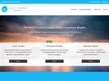 Coastal Benefit Group website homepage