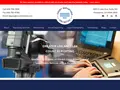 Court Reporters Unlimited website homepage
