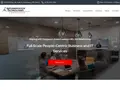 ITC Corp website homepage