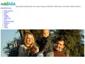 ndbiABA website homepage