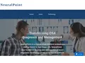 NeuralPoint (formerly Powell Mansfield) website homepage