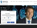 Dr. Perry Mansfield  website homepage