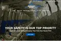 Signal Peak Energy website homepage
