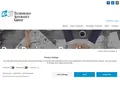 TAG website homepage