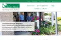 White Birch Communities website homepage
