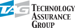Technology Assurance Group (TAG) Logo.