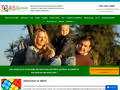 ABA Behavior Therapies & Testing website homepage