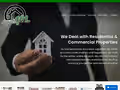 Adjusting 101 website homepage