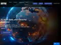 BTS Technologies, Inc. website homepage