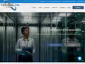 Technolink of the Rockies website homepage