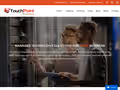 TouchPoint Networks website homepage