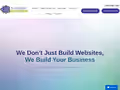 Atomic8Ball website homepage