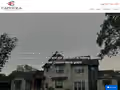Capitola Builders website homepage