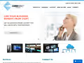 Commworld of Kansas City website homepage