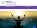 Deborah Lubetkin website homepage