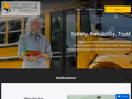 George M. Carroll Transportation, Inc. website homepage