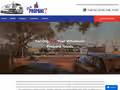 Got Propane website homepage