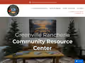 GRCRC (Greenville) website homepage