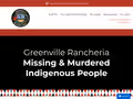 GRMMIP (Greenville) website homepage