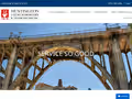 Huntington Court Reporters website homepage