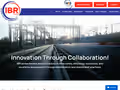 Industry Business Roundtable (Houston) website homepage