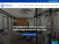 iTech Technology Solutions website homepage