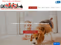 JC Carpet website homepage