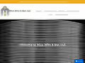 Mico Wire website homepage