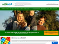 ndbiABA website homepage