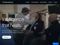 NeuralPoint (formerly Powell Mansfield) website homepage