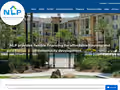 Neighborhood Lending Partner (NLP) website homepage