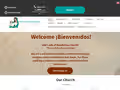 Our Lady of Guadalupe (OLG) website homepage