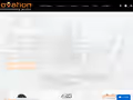 Ovation Technology Group website homepage