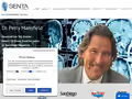 Dr. Perry Mansfield website homepage