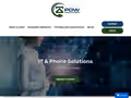 Phone Works website homepage
