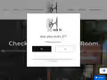 Rock 12 Distillery website homepage