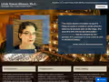 Linda Shaver-Gleason website homepage