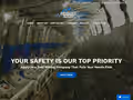 Signal Peak Energy website homepage