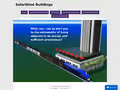 Solar Wind website homepage