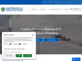 Seminole Office Solutions website homepage