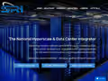 SRI website homepage
