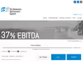 TAG website homepage