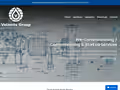 Volantis Group website homepage